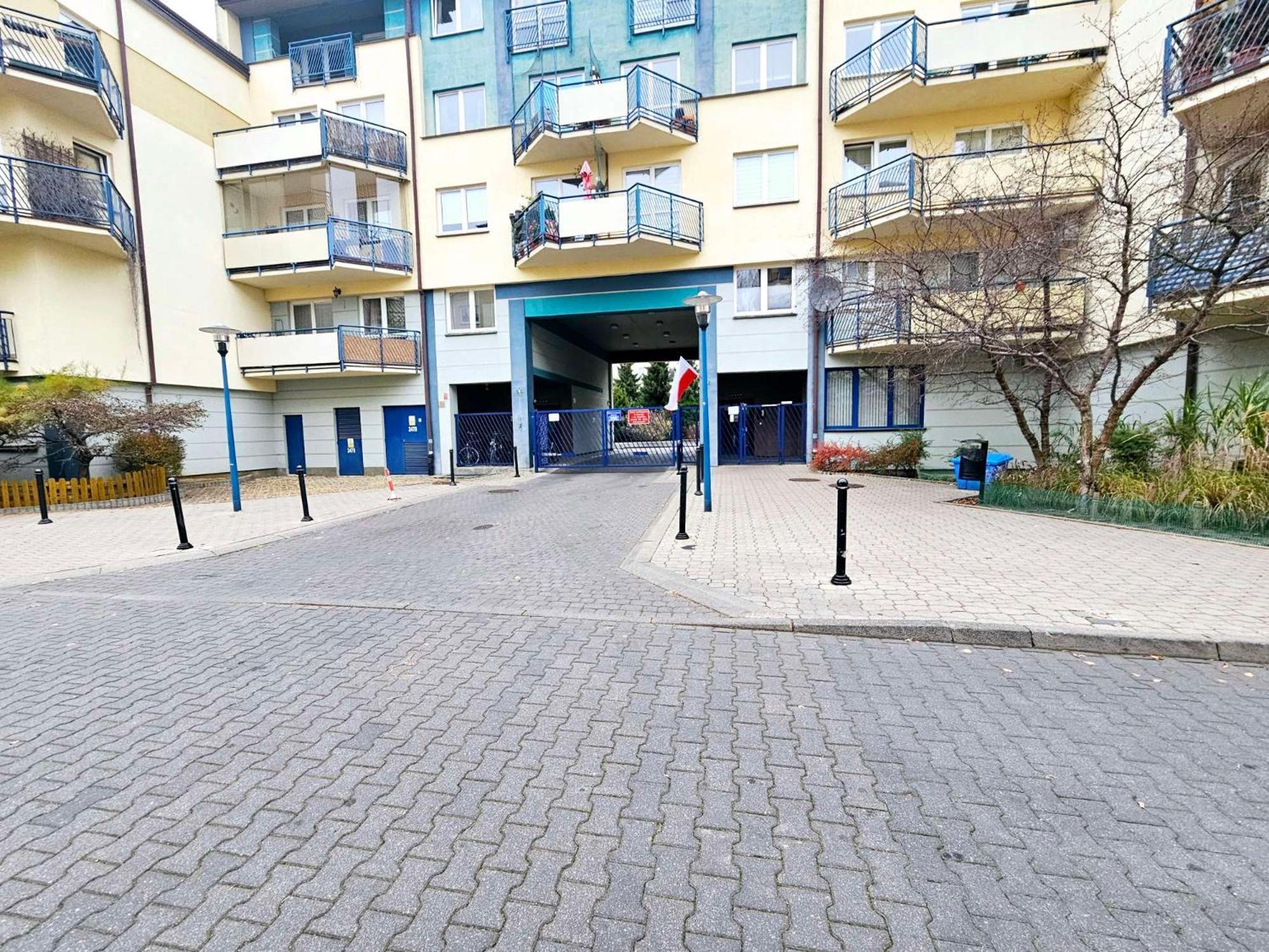 Green Kabaty Apartment 1 Warschau Exterior foto