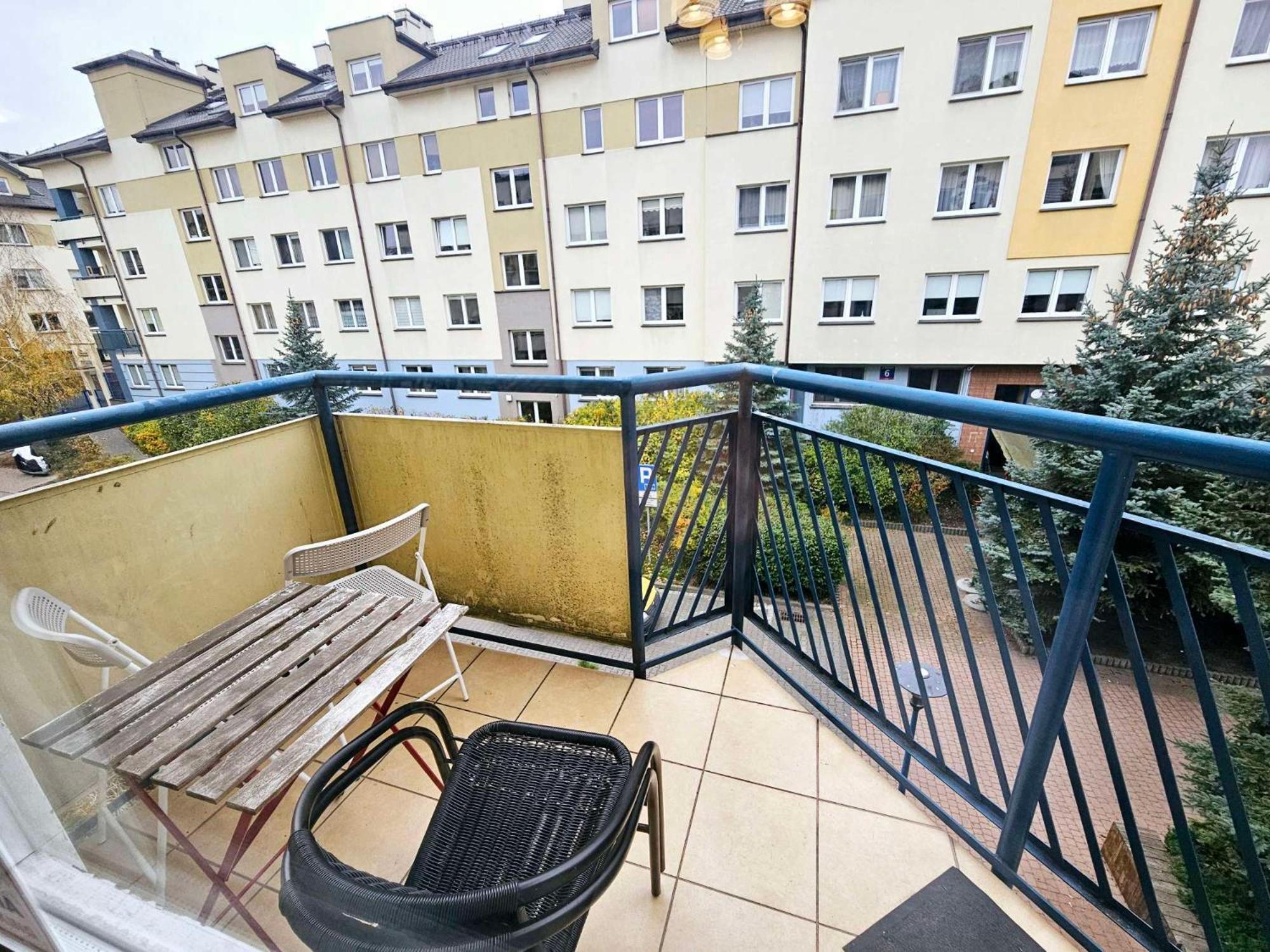 Green Kabaty Apartment 1 Warschau Exterior foto