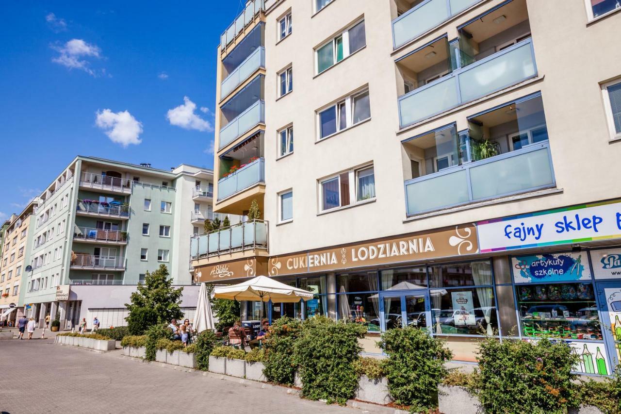 Green Kabaty Apartment 1 Warschau Exterior foto